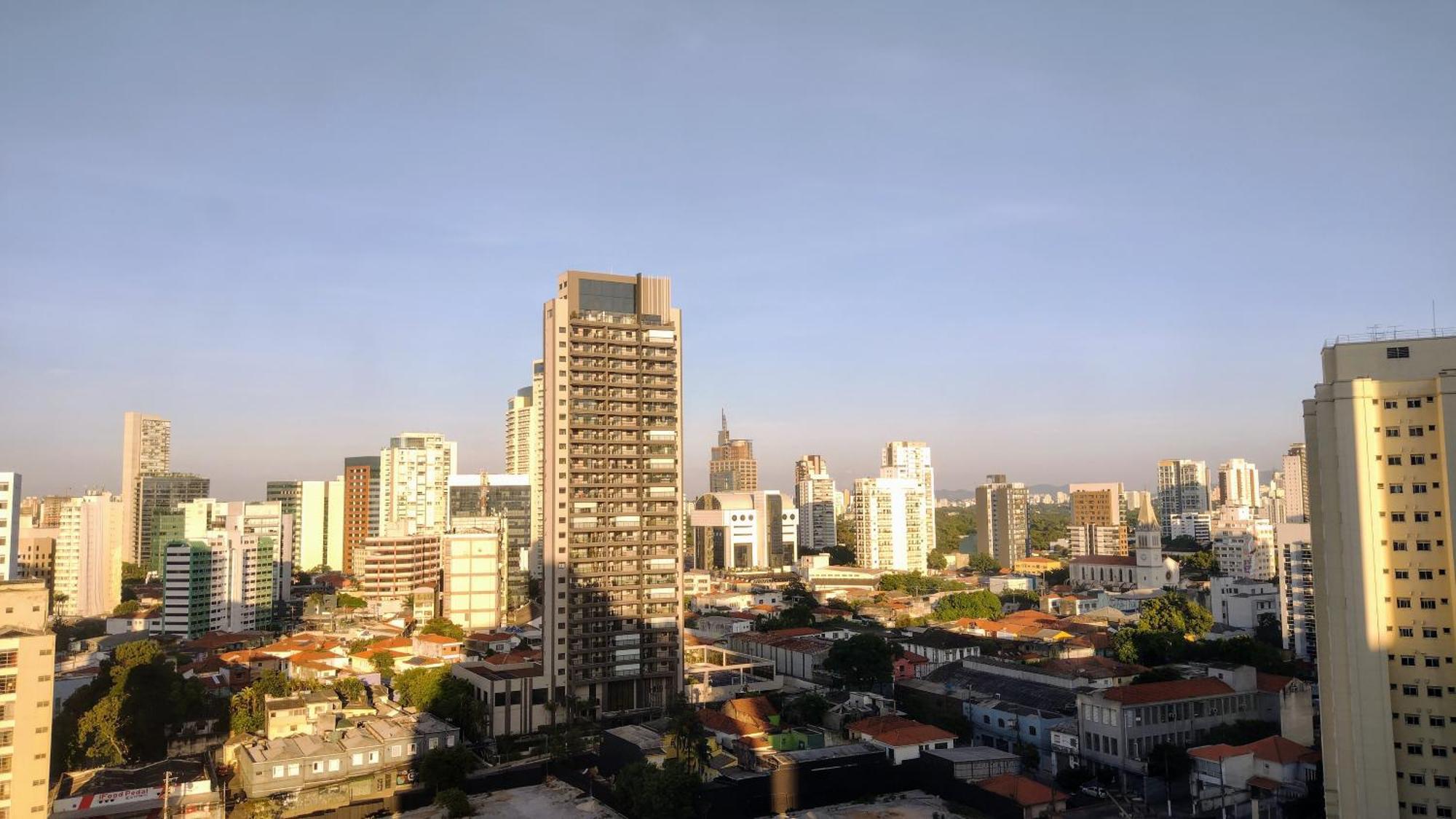 The Best Urban Deluxe - Duplex Studio - Hotel Qlty Faria Lima - By Luxxor São Paulo Exteriör bild