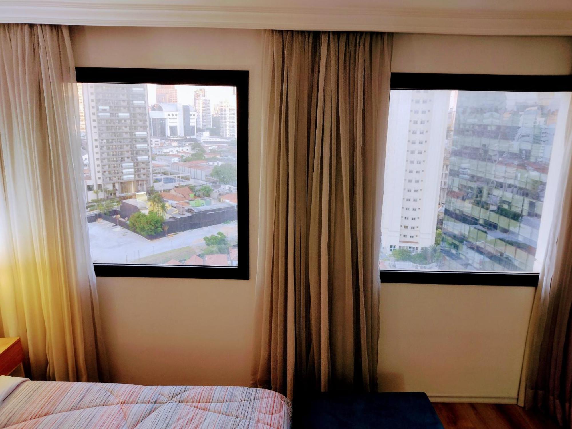 The Best Urban Deluxe - Duplex Studio - Hotel Qlty Faria Lima - By Luxxor São Paulo Exteriör bild