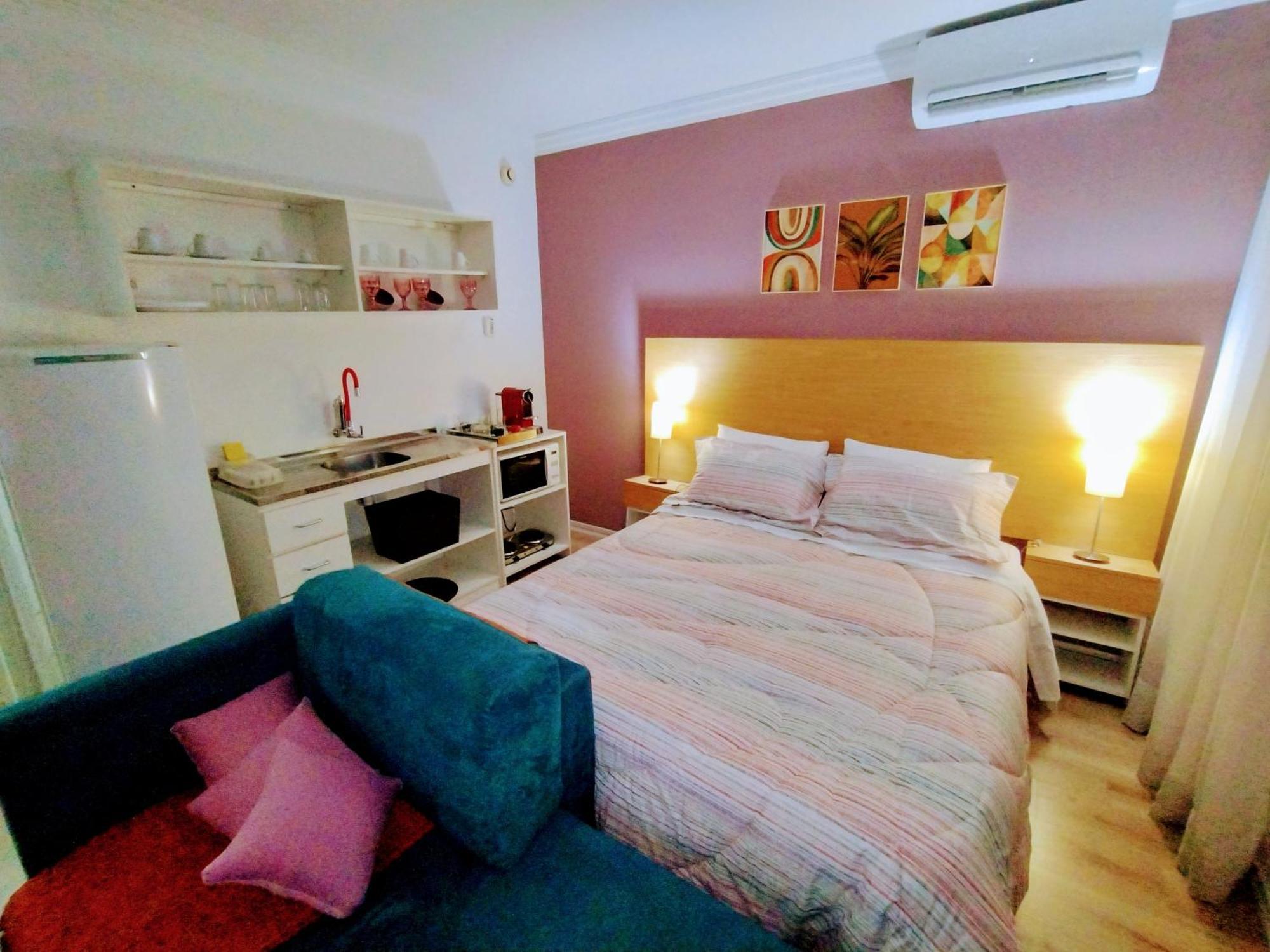 The Best Urban Deluxe - Duplex Studio - Hotel Qlty Faria Lima - By Luxxor São Paulo Exteriör bild