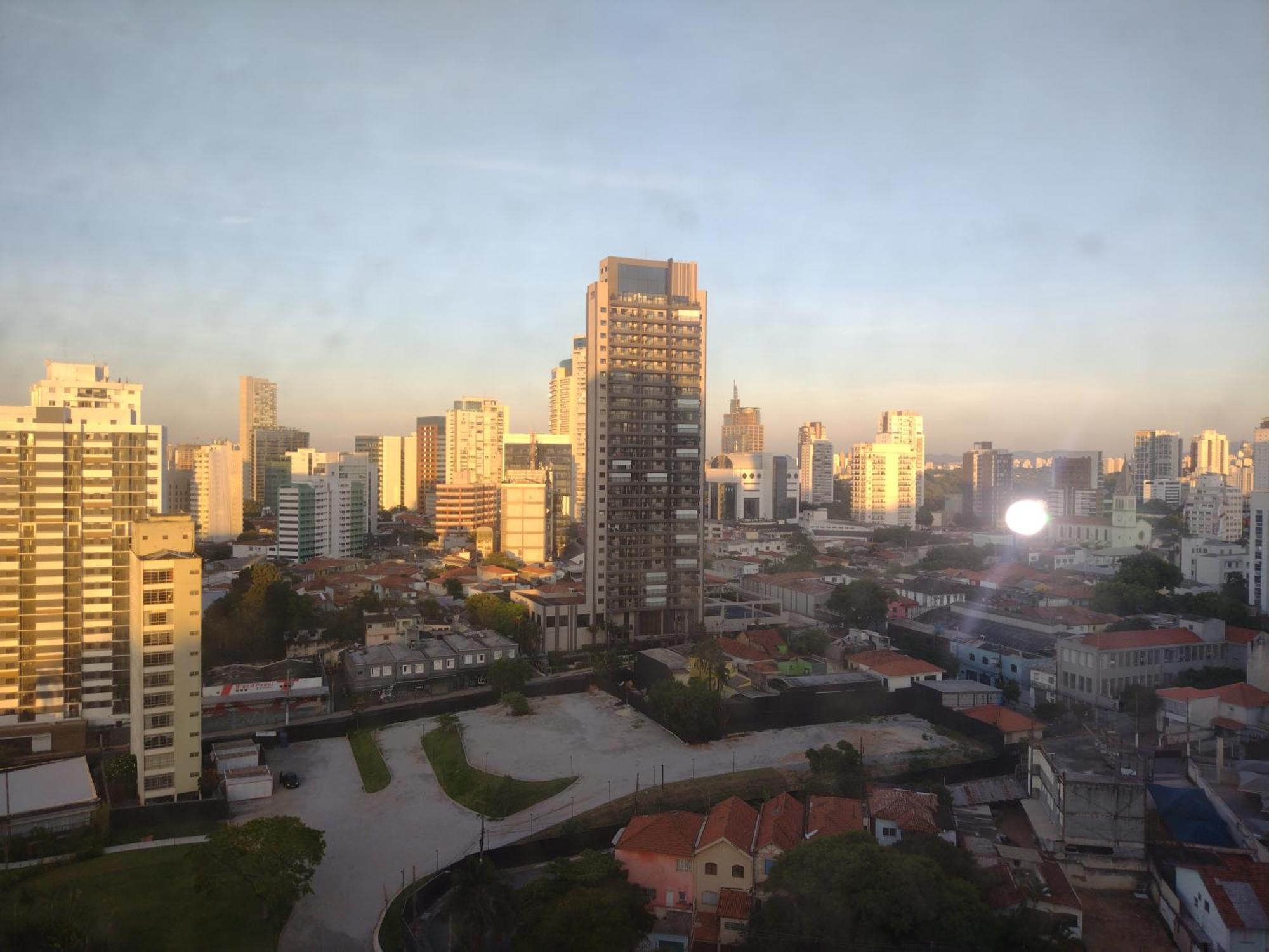The Best Urban Deluxe - Duplex Studio - Hotel Qlty Faria Lima - By Luxxor São Paulo Exteriör bild