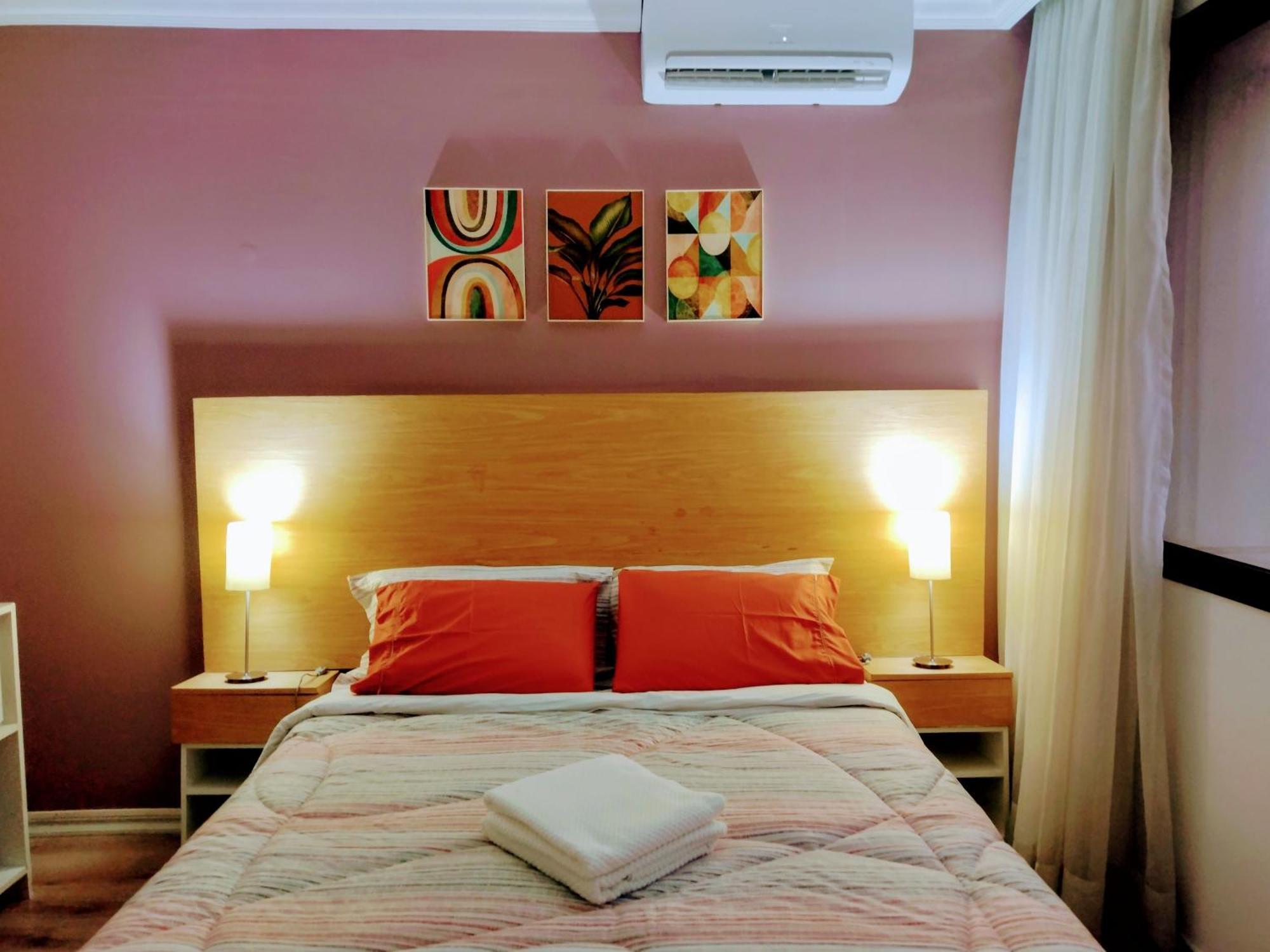The Best Urban Deluxe - Duplex Studio - Hotel Qlty Faria Lima - By Luxxor São Paulo Exteriör bild