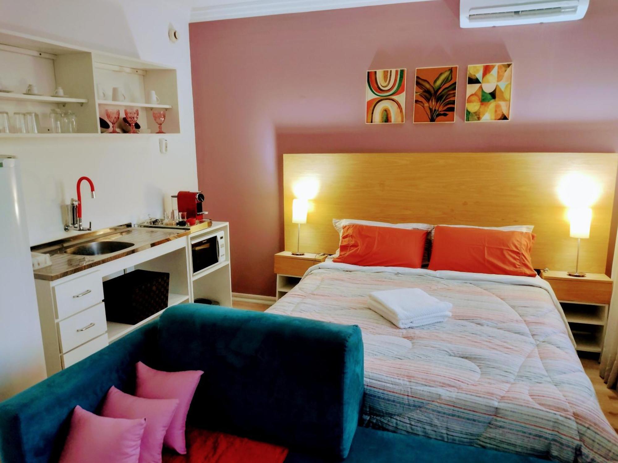 The Best Urban Deluxe - Duplex Studio - Hotel Qlty Faria Lima - By Luxxor São Paulo Exteriör bild