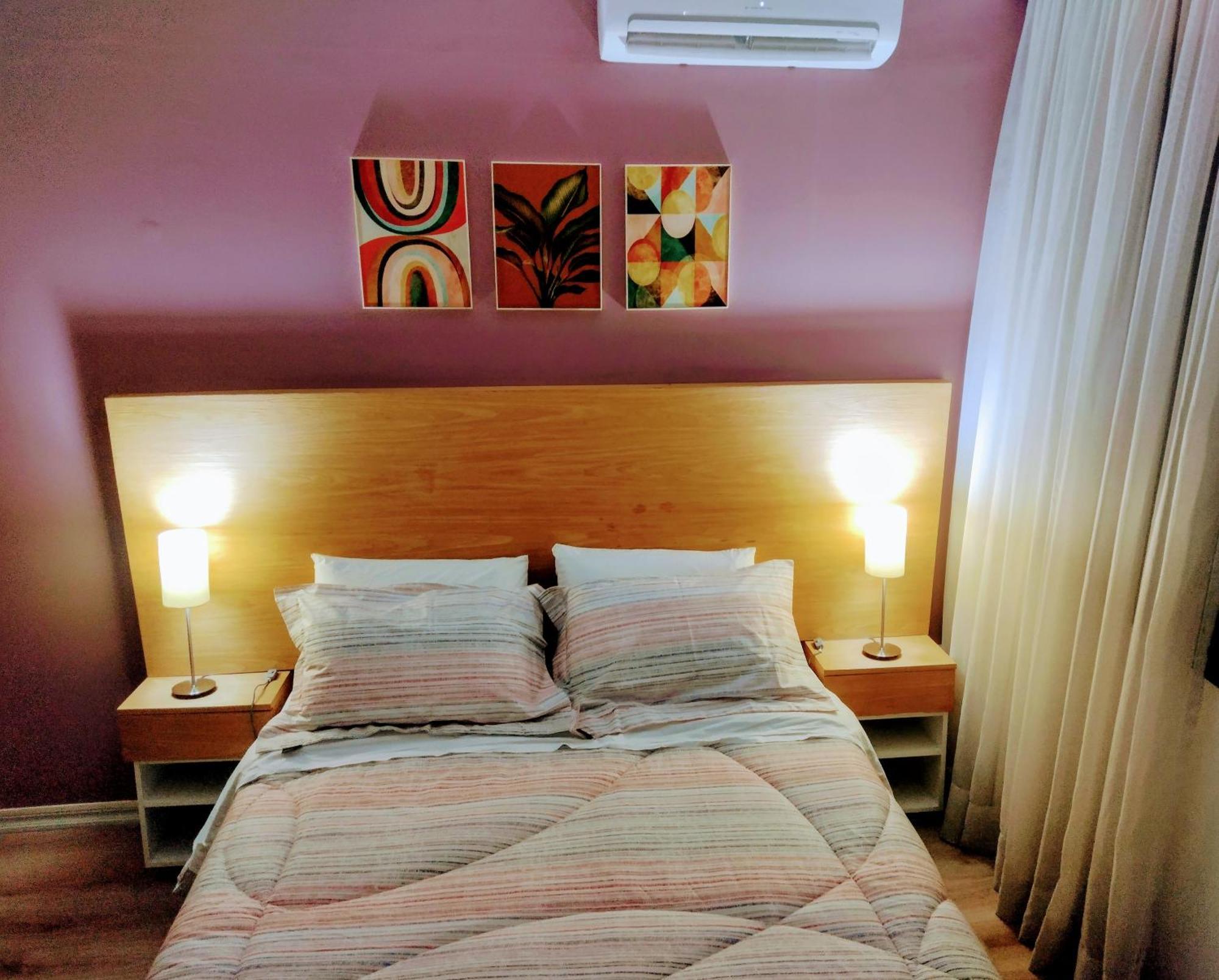 The Best Urban Deluxe - Duplex Studio - Hotel Qlty Faria Lima - By Luxxor São Paulo Exteriör bild