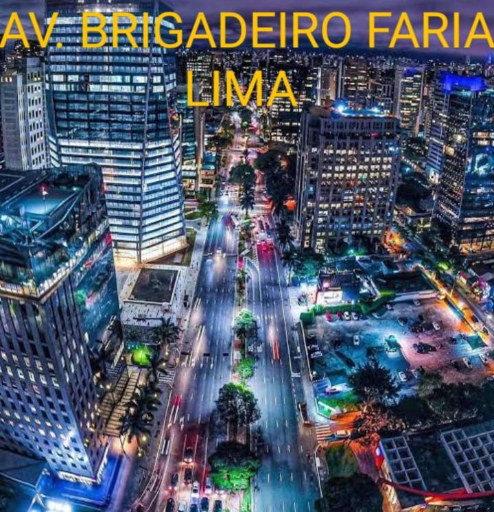 The Best Urban Deluxe - Duplex Studio - Hotel Qlty Faria Lima - By Luxxor São Paulo Exteriör bild
