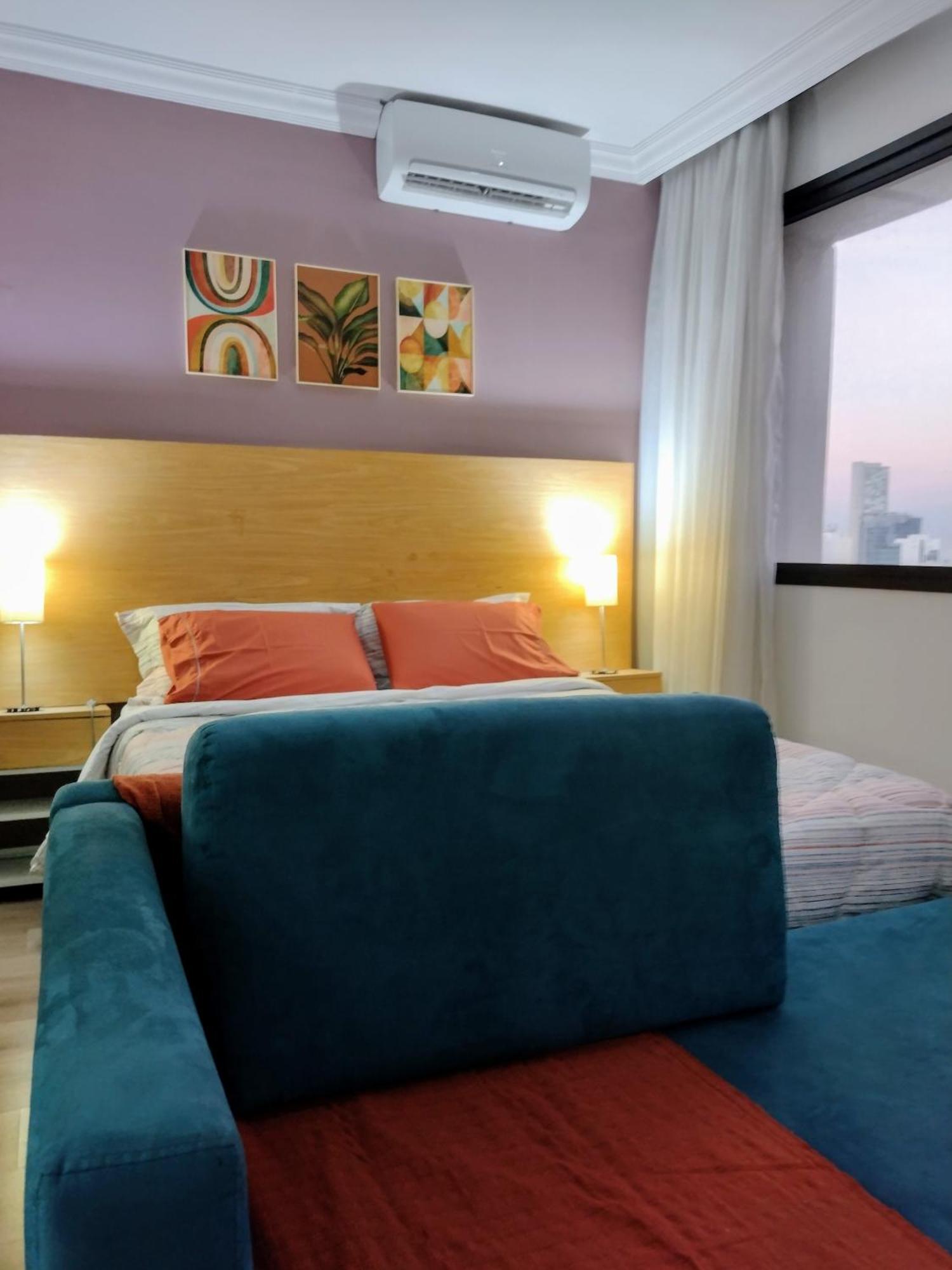 The Best Urban Deluxe - Duplex Studio - Hotel Qlty Faria Lima - By Luxxor São Paulo Exteriör bild