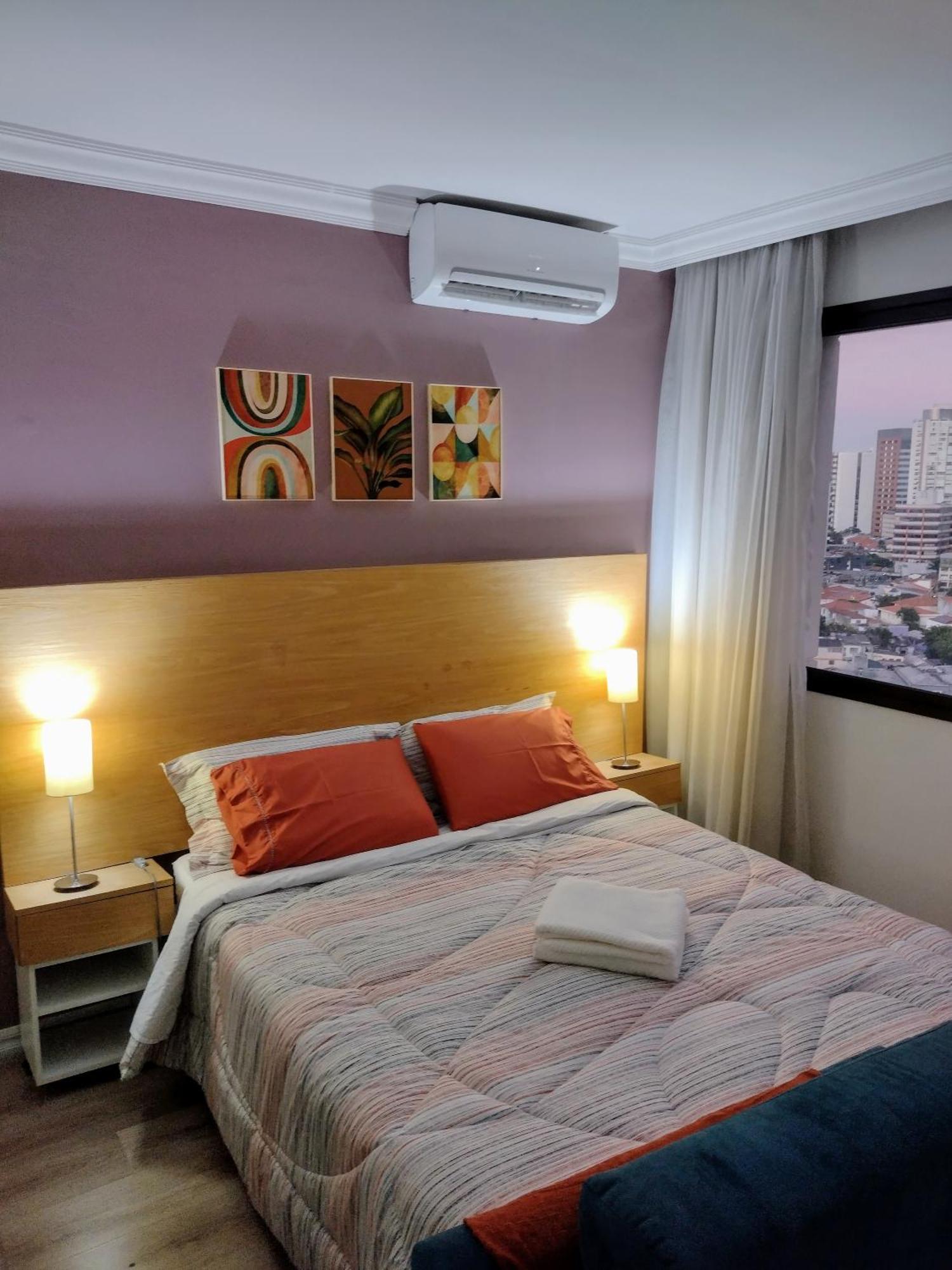The Best Urban Deluxe - Duplex Studio - Hotel Qlty Faria Lima - By Luxxor São Paulo Exteriör bild